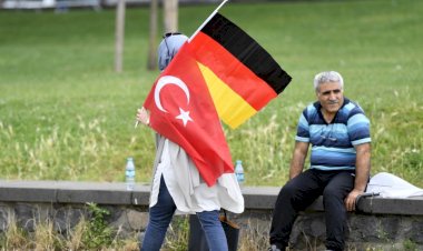 Almanya Türkiye'yi Salgında Riskli Ülke Sınıfına Aldı