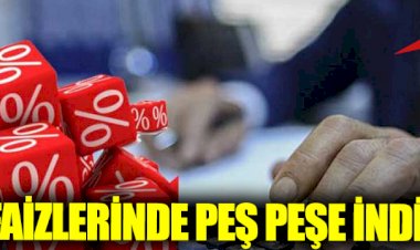 Kredi faizlerinde peş peşe indirimler! Hangi banka ne uyguluyor