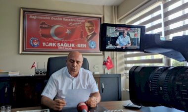 İzmir’de sağlık çalışanlarının kördüğüm olan nöbet sorunu.