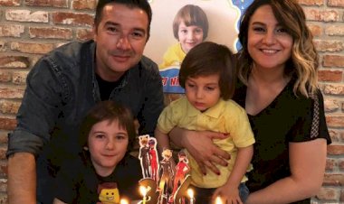 İlker Karagöz: " Baba olmayı babanızdan öğreniyorsunuz"
