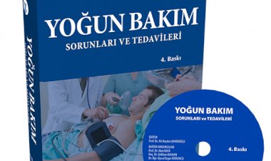 Yoğun Bakım Sorunları ve Tedavileri (Şahinoğlu) Kitap + DVD