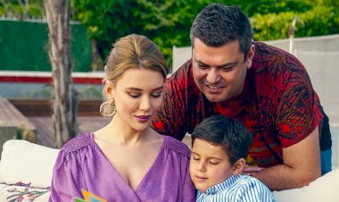 Cemiyet hayatının sevilen çifti karantinadan çıktı