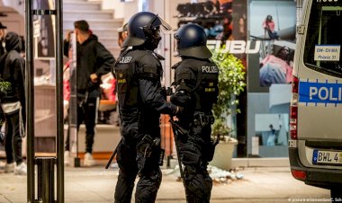 Stuttgart’ta ağır şiddet olayları