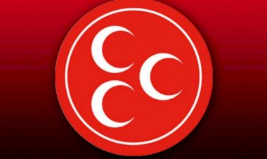 Son Dakika: MHP'de sürpriz istifa!