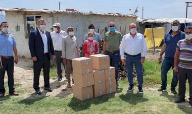 Maske takmayanlara ceza uygulaması başladı.