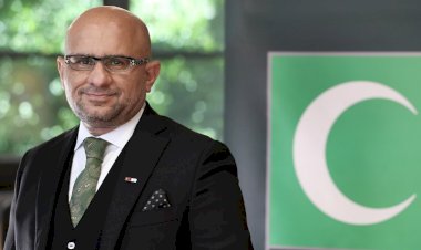 Uluslararası Yeşilay Karikatür Yarışması’nın kazananları ödüllerini aldı