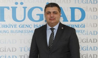 TÜGİAD GENEL BAŞKANI “İŞÇİ VE İŞVEREN TEDİRGİN”