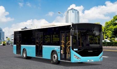 Gürcistan'dan Otokar'a 175 adetlik otobüs siparişi