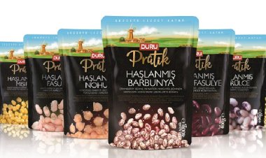 Duru Pratik Haşlanmış Barbunya çıktı