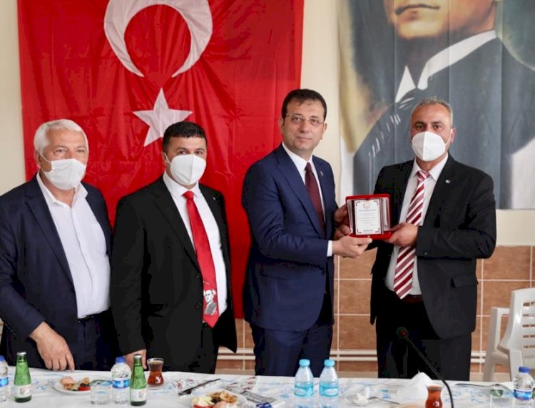 İMAMOĞLU’NDAN “CEMEVİ” MÜJDESİ