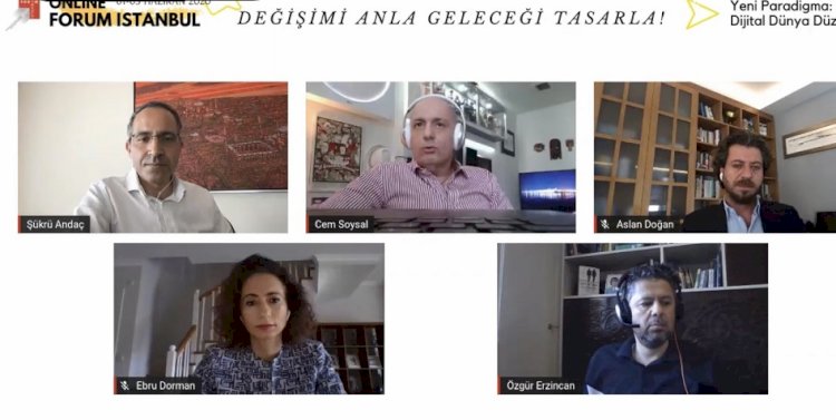 5G Teknolojisi Makinalararası İletişimin Önünü Açacak ve İstanbul’un Enerji Tüketimi Tahmin Edilebilecek