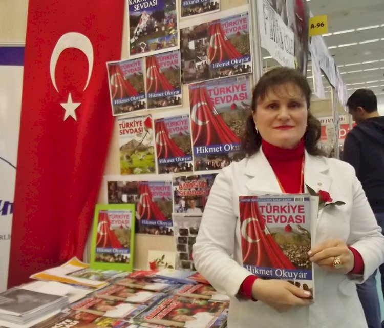 ŞİMAL YILDIZINI ÇEKER TAŞOVA / Müzeyyen KESKİN