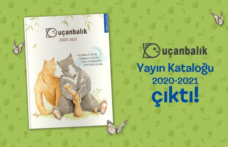 Erken öğrenme çağındaki çocuklar için kitap seçerken bu kataloğa mutlaka bakın​