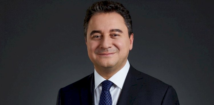 Ali Babacan: “Biz bu partiyi niye kurduk?”