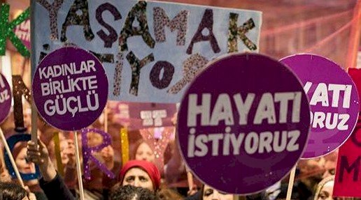 Koronavirüs Salgını ve Kadına Yönelik Şiddet / Mor Çatı Mayıs 2020 Raporu