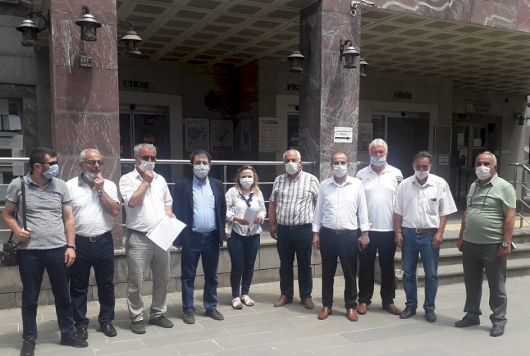 Çayın Susurluk’u savcılıkta