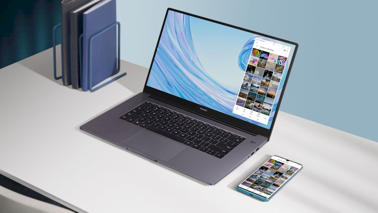 HUAWEI’nin benzersiz ekran paylaşımı özellikleri PC ve telefon kullanımını kökten değiştiriyor