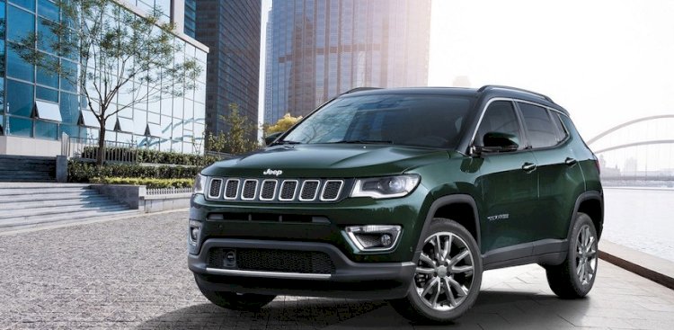 Jeep Compass ve Jeep Renegade  Sıfır Faiz Fırsatı Sürüyor!