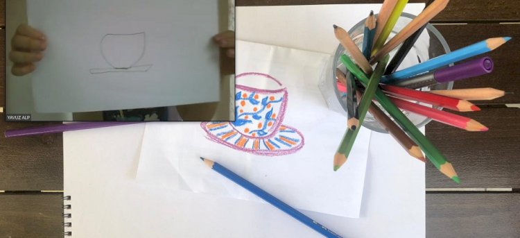 Çocuklar, Pera Müzesi Sergilerini Rehberli Dijital Turlarla Keşfedecek
