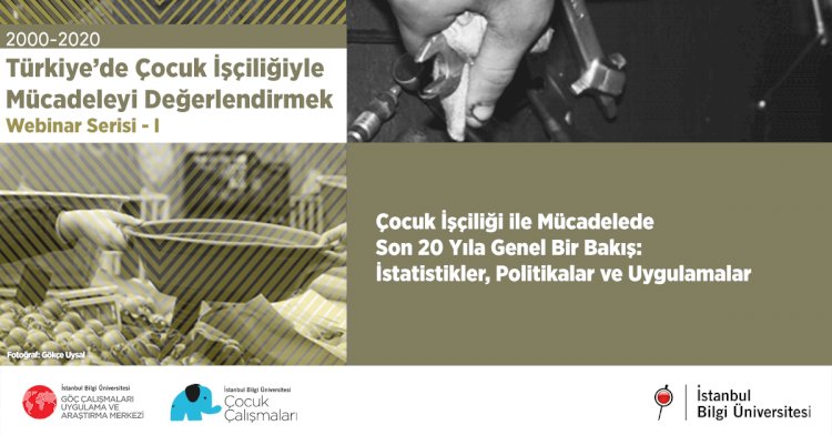Türkiye’de çocuk işçiliği ile mücadelenin 20 yılı