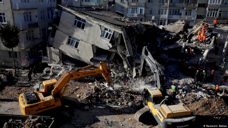 Prof. Görür: Bingöl 7 büyüklüğünde depremin habercisi