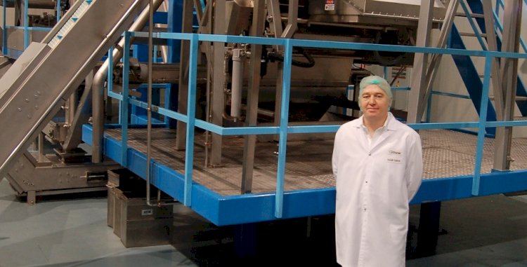 DURAK FINDIK, YENİ TOMRA MAKİNELERİ İLE OTOMASYON GÜCÜNÜ ARTTIRIRYOR