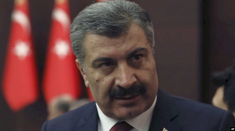 Koca: ''Sokağa Çıkma Yasağı Gündemde Yok''