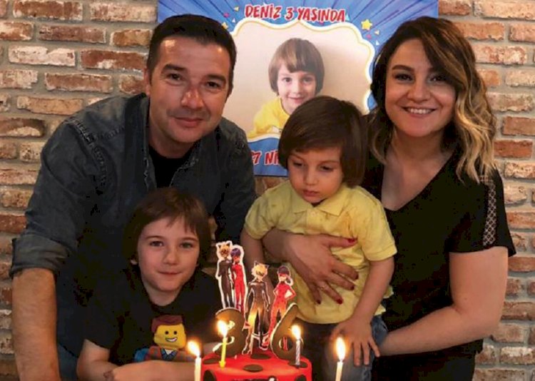 İlker Karagöz: " Baba olmayı babanızdan öğreniyorsunuz"