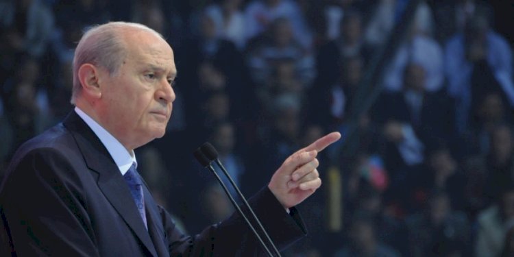 : Ünlü anketçiden Bahçeli'ye: Beni kaça satın aldığını açıkla