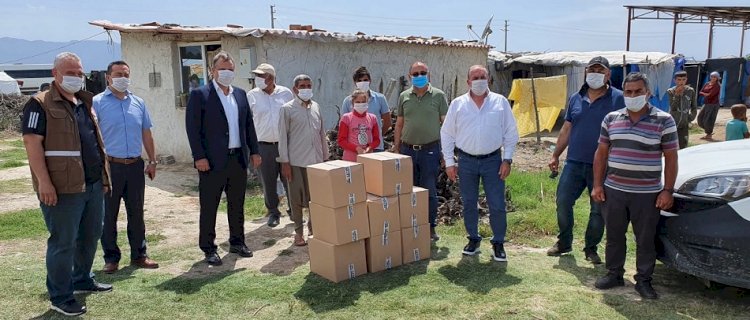 Maske takmayanlara ceza uygulaması başladı.