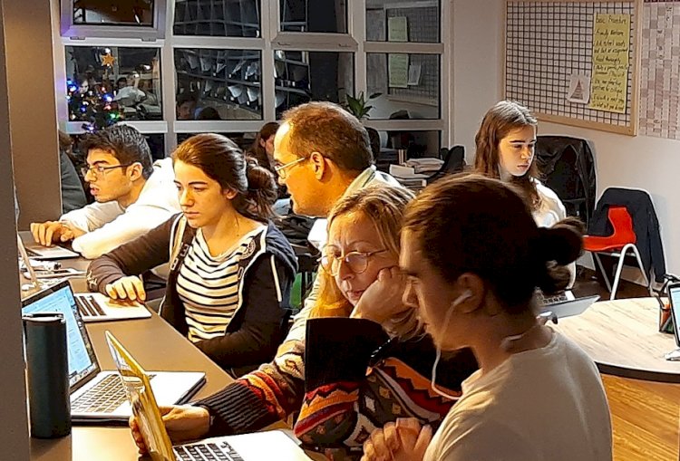 Lise öğrencisi Harvard Makale yarışmasını kazandı