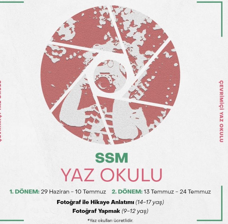 Sakıp Sabancı Müzesi Yaz Okulu çevrimiçi olarak başlıyor.
