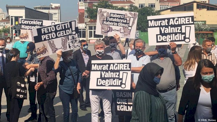 MİT haberi davasında üç tahliye
