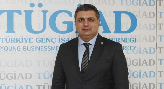 TÜGİAD GENEL BAŞKANI “İŞÇİ VE İŞVEREN TEDİRGİN”