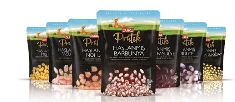 Duru Pratik Haşlanmış Barbunya çıktı