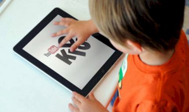 Çocuklar için Evdeki Tehlike: Youtube