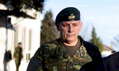 Yunanistan Genelkurmay Başkanı: Türkiye ile Ege'de yaşanacak bir 'kazanın' ciddi sonuçları olur