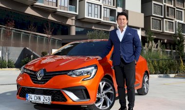 RENAULT YILIN İLK YARISINDA BİNEK OTOMOBİL LİDERİ