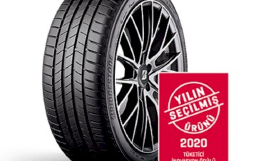 Yılın Seçilmiş Lastiği, “Bridgestone Turanza T005” Yerli Üretim İle Yollarda