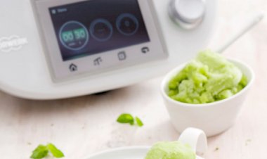 MUTFAKTA THERMOMIX VARSA, SORBE ÇEŞİTLERİ HAZIRLAMAK SADECE BİRKAÇ DAKİKA!