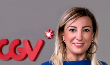 CGV Mars Cinema Group’ta Üst Düzey Atamalar