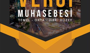 Vergi Muhasebesi Kitabı (Yeni Baskı)