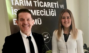Verimli Tarım için Yeni Modeller ve Tarım İşletmeciliği Gerekli