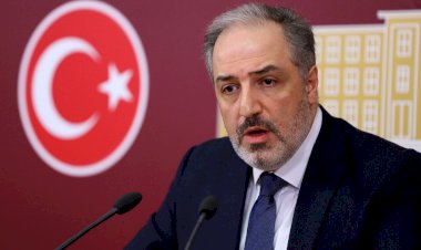 DEVA Partisi Avukatlık Kanunu Basın Açıklaması