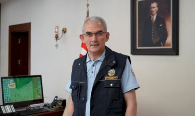 Orman Genel Müdürlüğü Gelibolu Yangını Basın Açıklaması