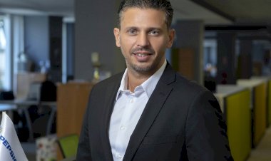 PepsiCo Türkiye Ev Dışı Tüketim Kanalı Satış Direktörü Sami Tarablus Oldu