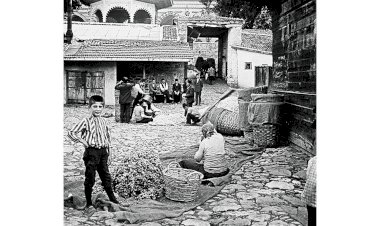 Bursa İpeği