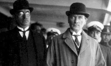 Yavaş, Atatürk’ün can yoldaşını unutmadı