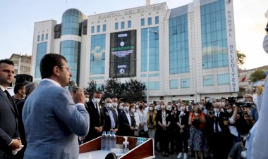 BAŞKAN İMAMOĞLU’NDAN “SREBRENİCA SOYKIRIMI” MESAJI: