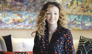 Melda Kamhi Kosif:" Tek bir hayal birçok dünyanın var olmasına vesile olur"